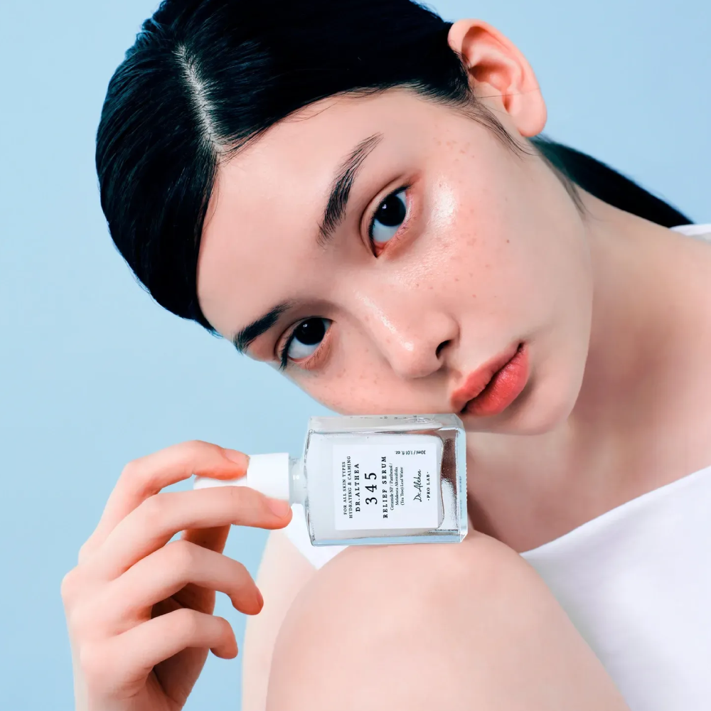 DR. ALTHEA 345 Relief Serum 30ml - Заспокійлива відновлювальна сироватка - фото №8 DR. ALTHEA 345 Relief Serum 30ml - Заспокійлива відновлювальна сироватка - фото №8